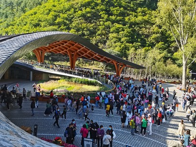又沒了!九寨溝景區(qū)10月3日門票已售罄