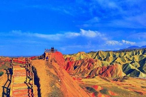 甘肅丹霞地貌 這五大5A級(jí)景區(qū)，你打卡過幾個(gè)？